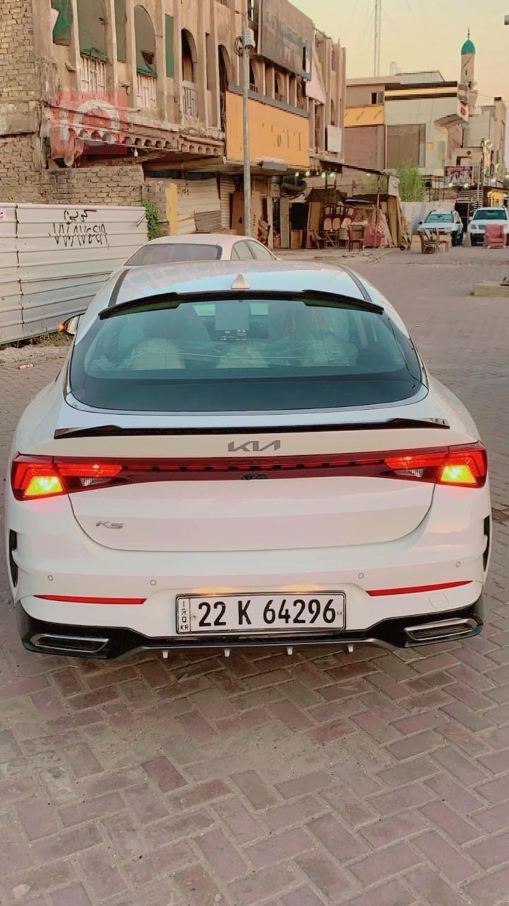 کیا K5